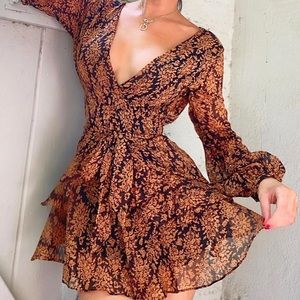 Sexy dress